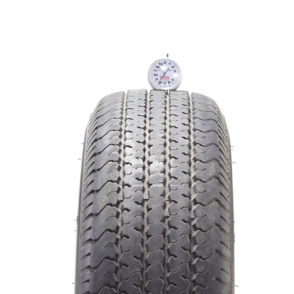 Set of (2) Used ST 235/80R16 Load Star Karrier 124/121M E - 8-9.5/32 - Image 2