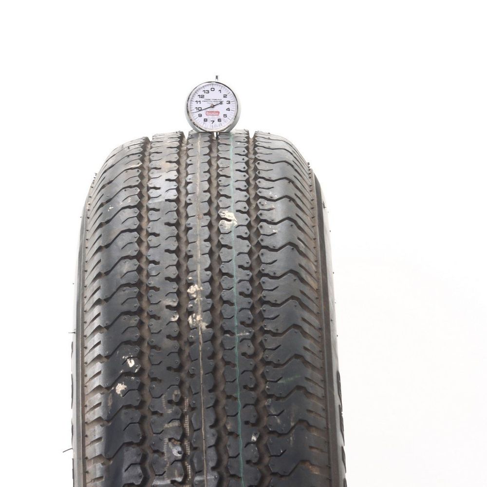 Set of (2) Used ST 235/80R16 Load Star Karrier 124/121M E - 8-9.5/32 - Image 5