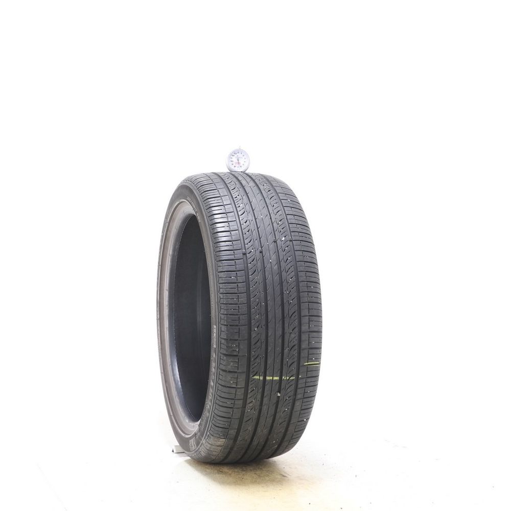 Set of (2) Used 205/45R17 Hankook Optimo H426 HRS Run Flat 88V - 5.5-6.5/32 - Image 4