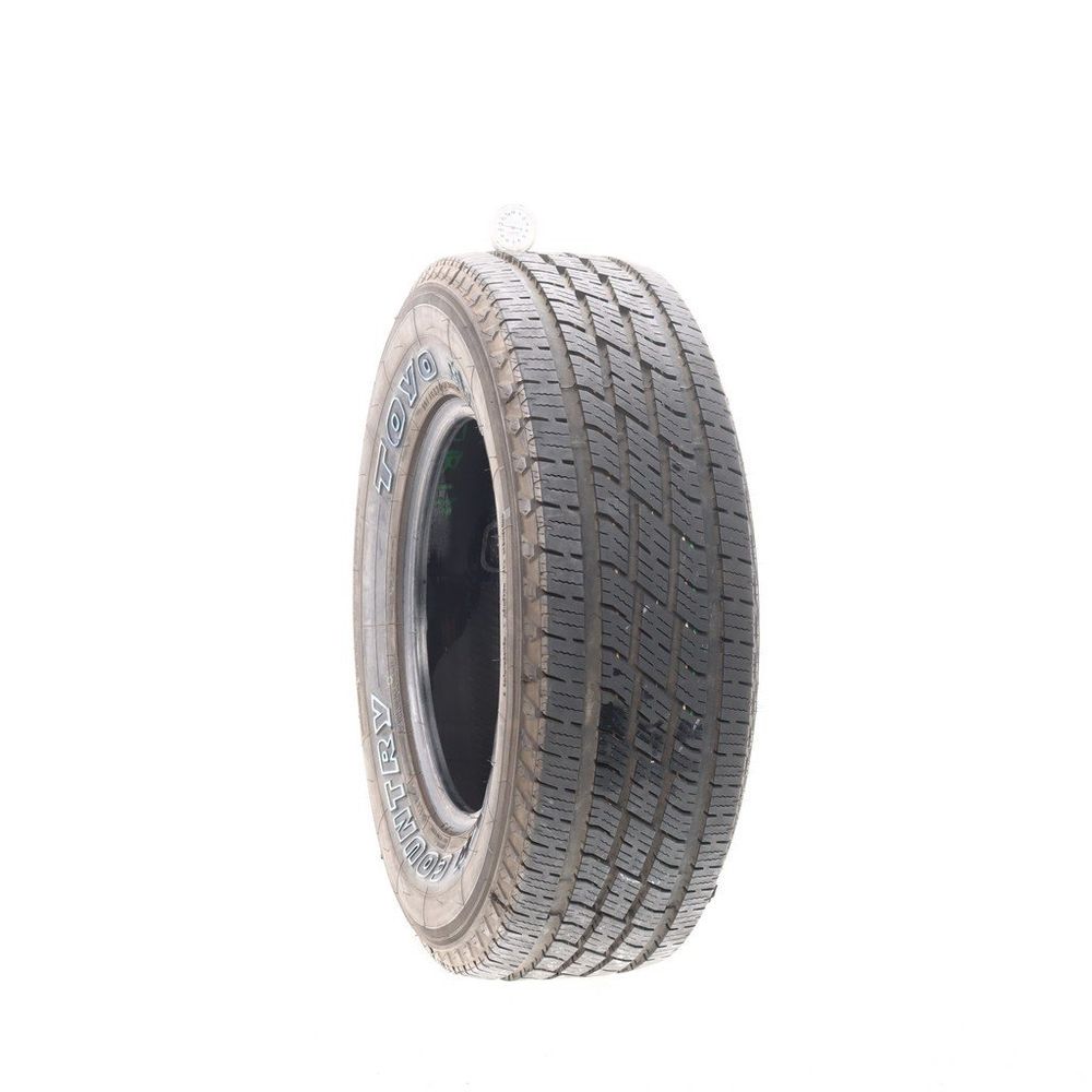 Used 245/70R16 Toyo Open Country H/T II 107T - 10.5/32 - Image 1