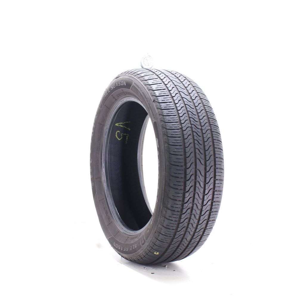 Set of (4) Used 225/55R18 Firestone All Season (Firestone) 98H - 5.5-6/32 - Image 4