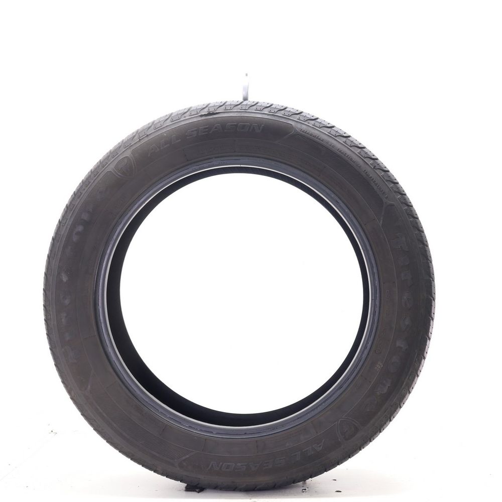 Set of (4) Used 225/55R18 Firestone All Season (Firestone) 98H - 5.5-6/32 - Image 6