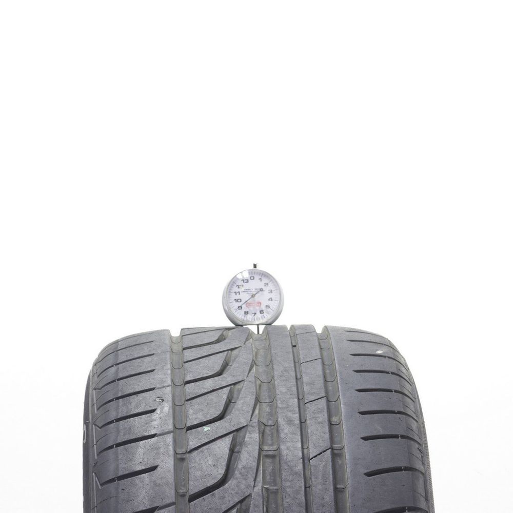 Used 265/40R17 Bridgestone Potenza RE760 Sport 96W - 9/32 - Image 2