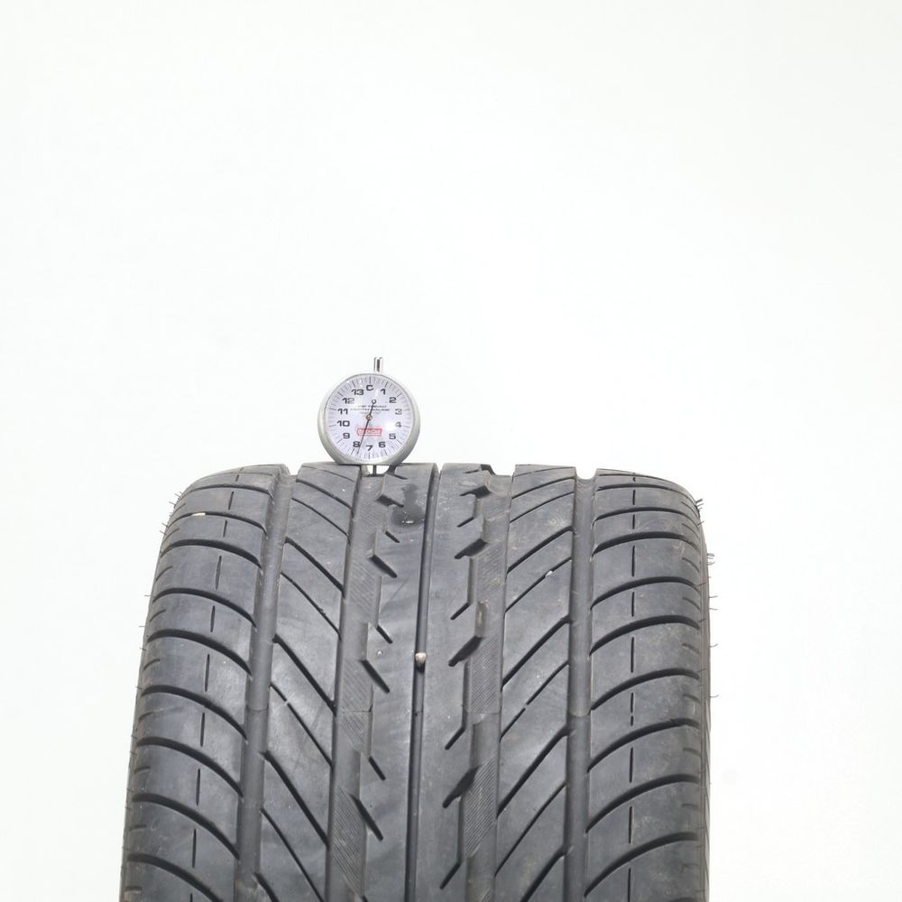 Set of (2) Used 275/40ZR18 Goodyear Eagle F1 GS EMT 94Y - 7.5-8/32 - Image 2