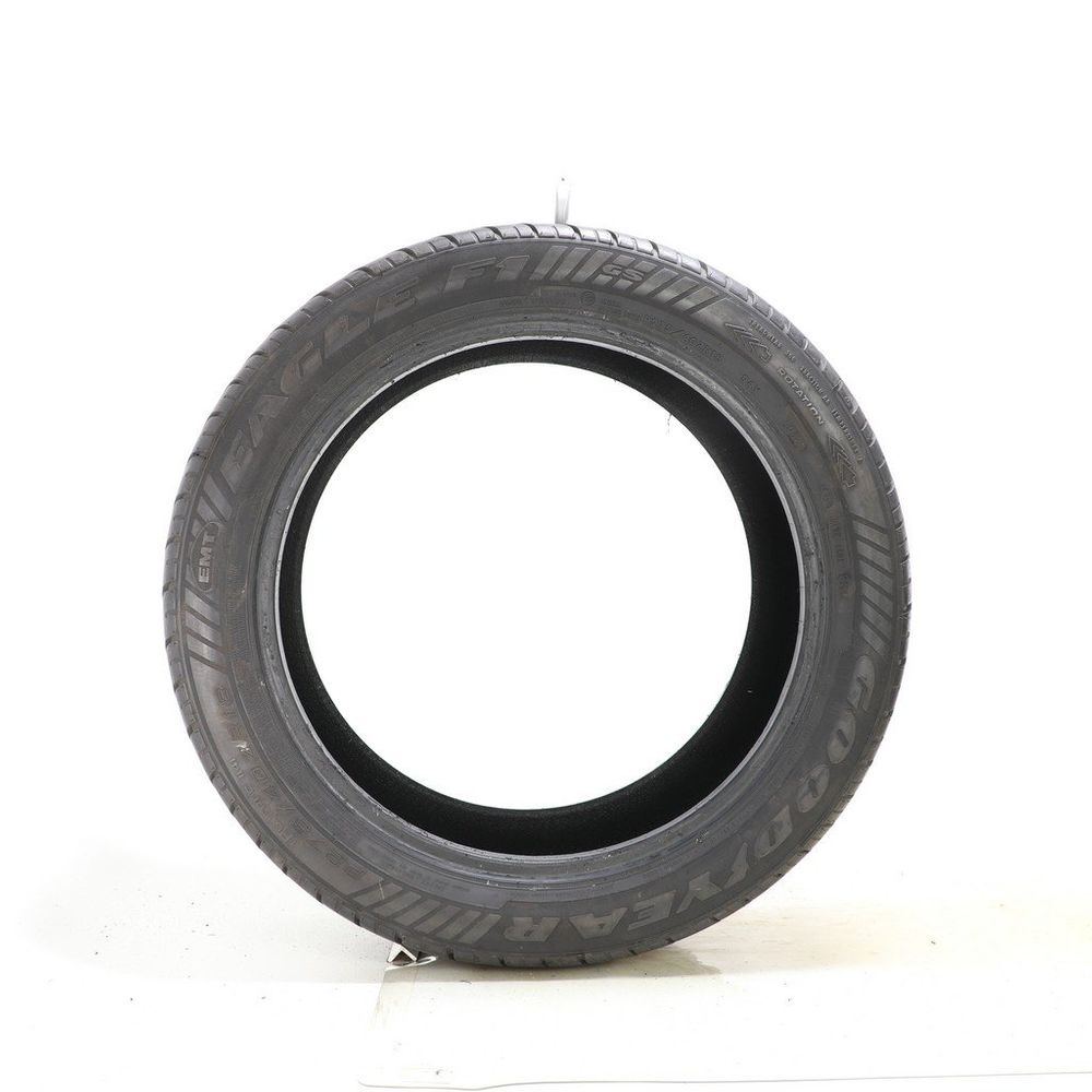 Set of (2) Used 275/40ZR18 Goodyear Eagle F1 GS EMT 94Y - 7.5-8/32 - Image 6