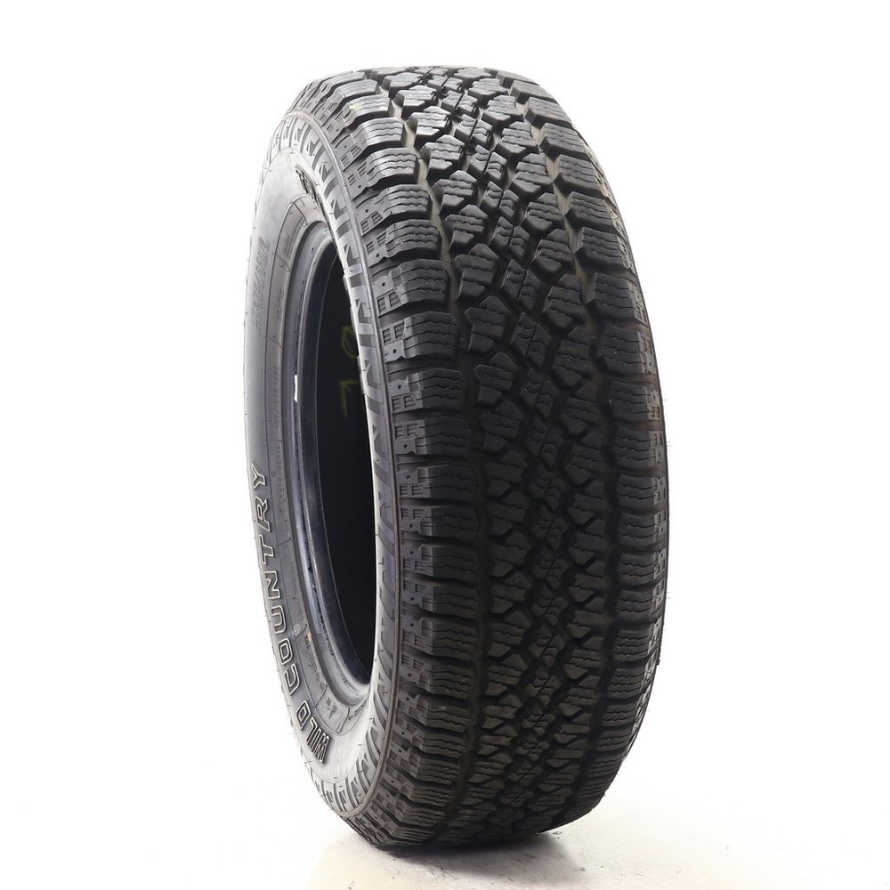 Used LT 275/65R18 Wild Country Trail 4SX 123/120S E - 15/32 - Image 1
