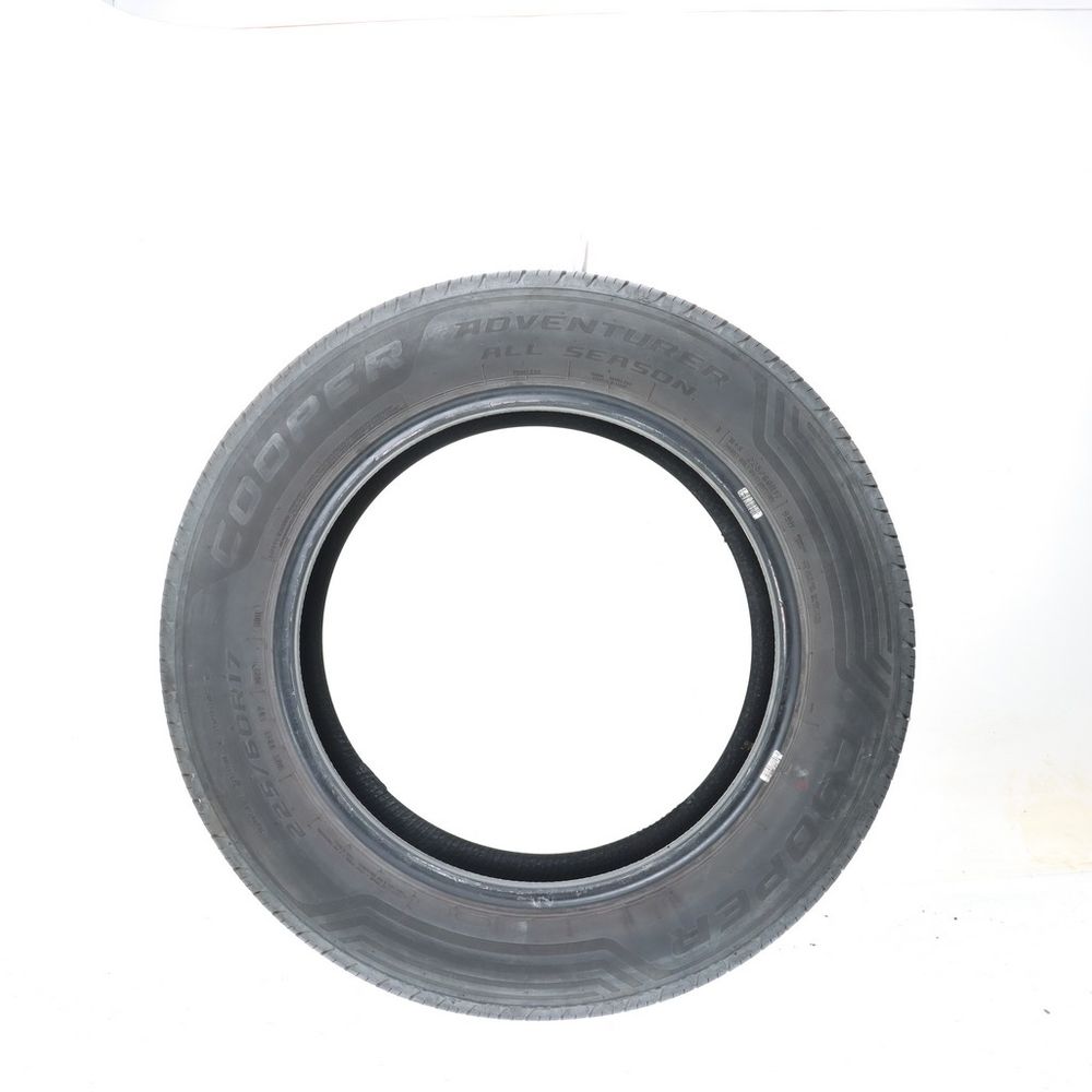 Used 225/60R17 Cooper Adventurer All Season 99H - 6/32 - Image 3