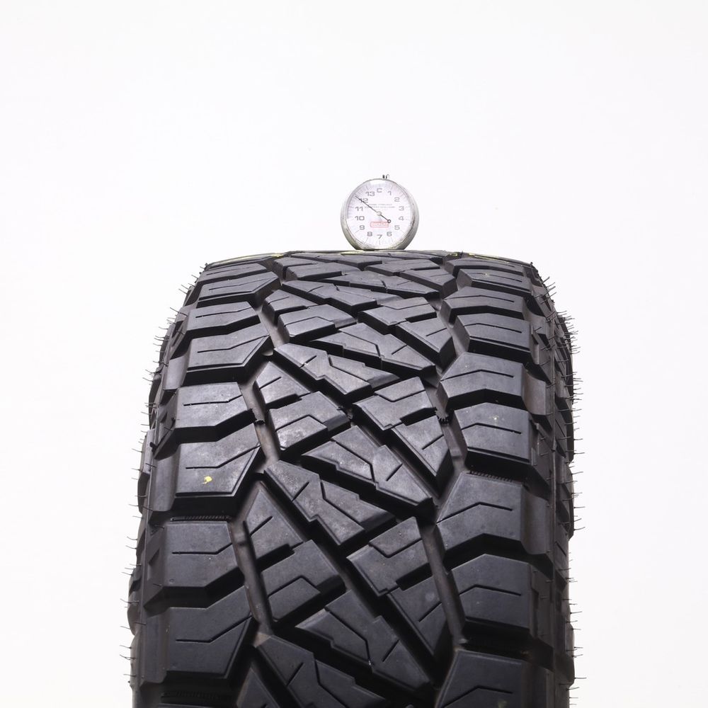 Used LT 265/70R17 Nitto Ridge Grappler 121/118Q - 11.5/32 | Utires