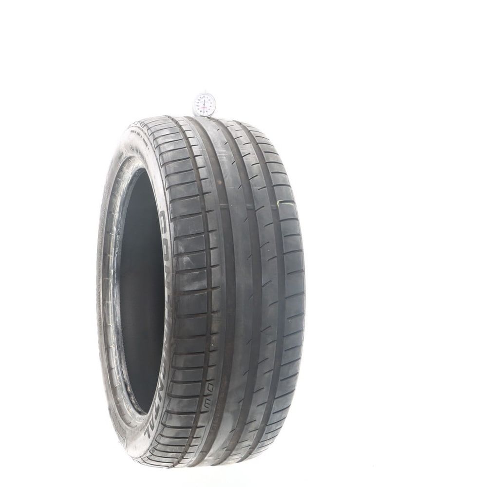 Used 245/45ZR19 Continental ExtremeContact DW Tuned 98Y - 7/32 - Image 1