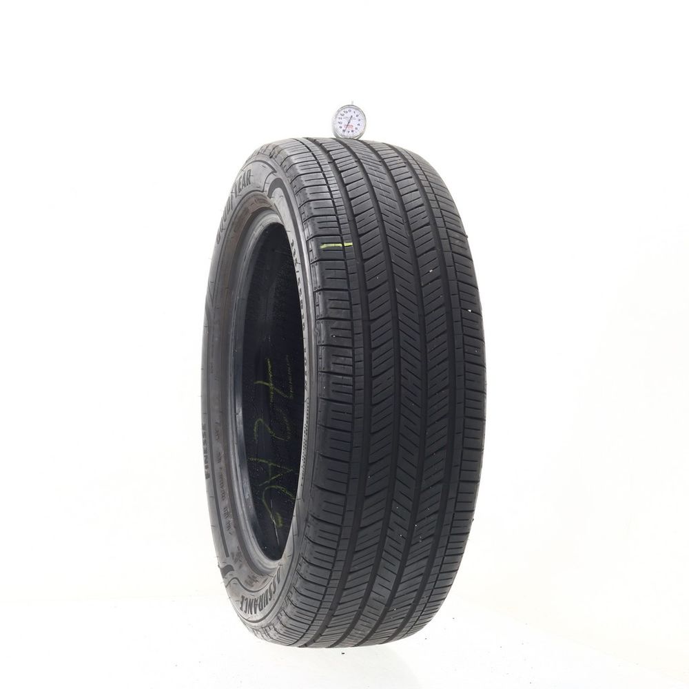Set of (4) Used 235/55R19 Goodyear Assurance Finesse 101H - 6-7.5/32 - Image 8