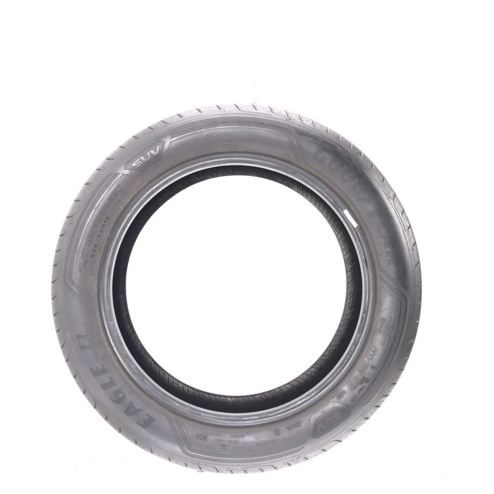 Used 235/55R19 Goodyear Eagle F1 Asymmetric 3 SUV 105V - 6/32 - Image 3