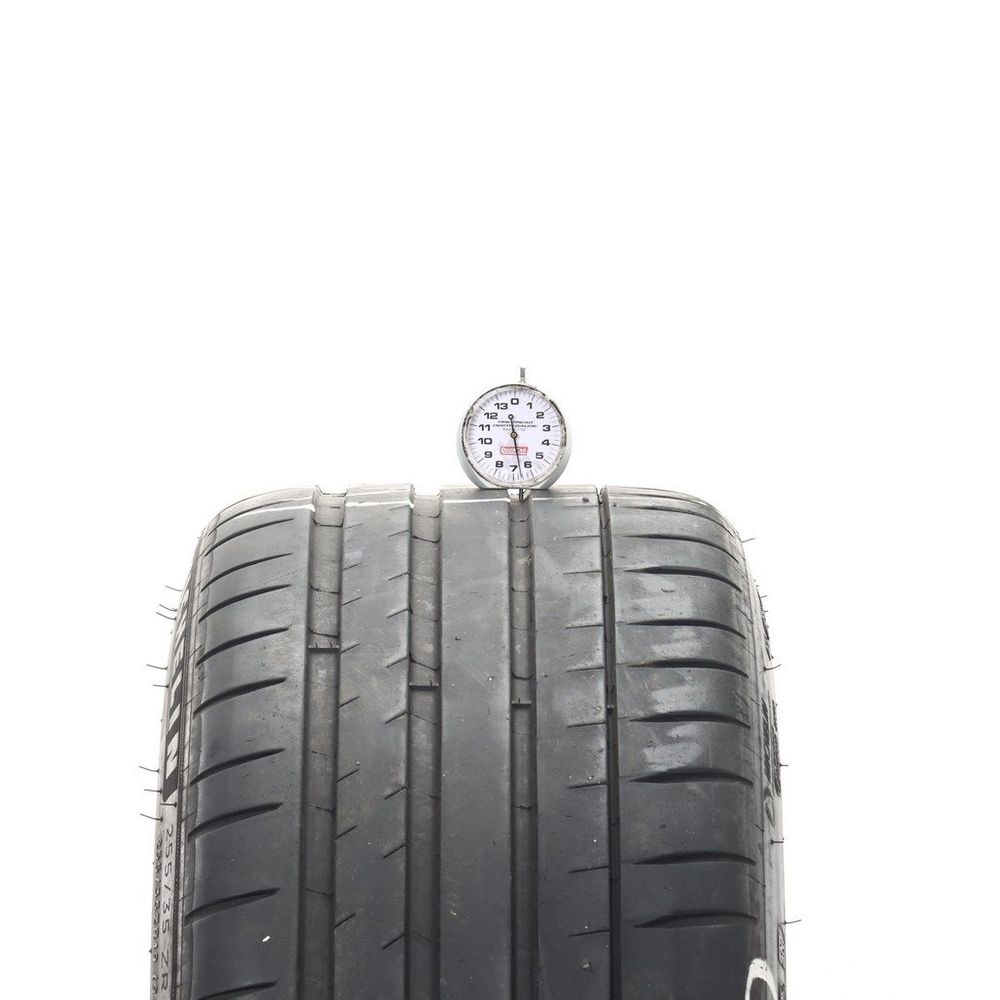 Used 255/35ZR19 Michelin Pilot Sport 4 S 92Y - 6.5/32 - Image 2