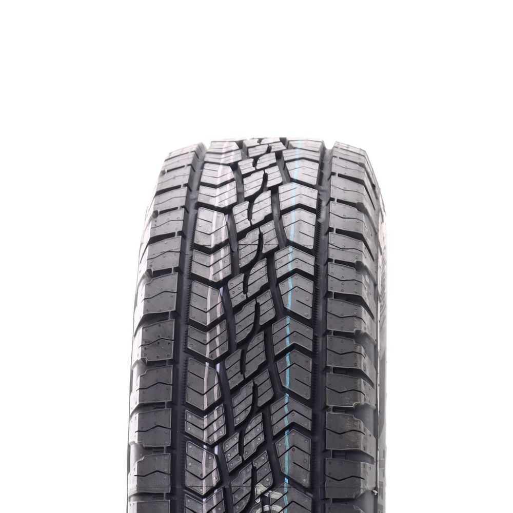 Set of (4) New 255/75R17 Continental TerrainContact AT 115S - New - Image 2