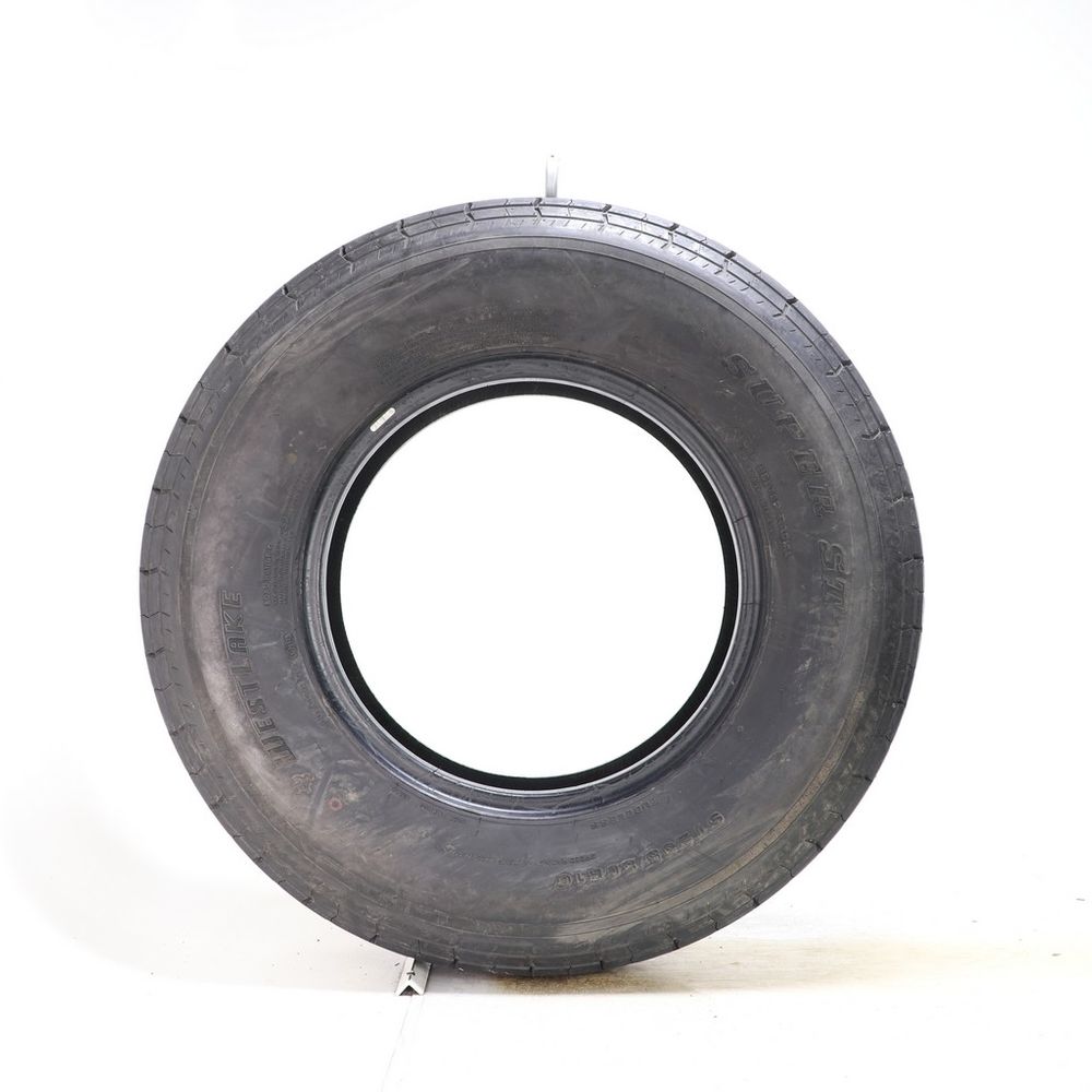 Used ST 235/80R16 Westlake Super ST 1N/A E - 9/32 - Image 3