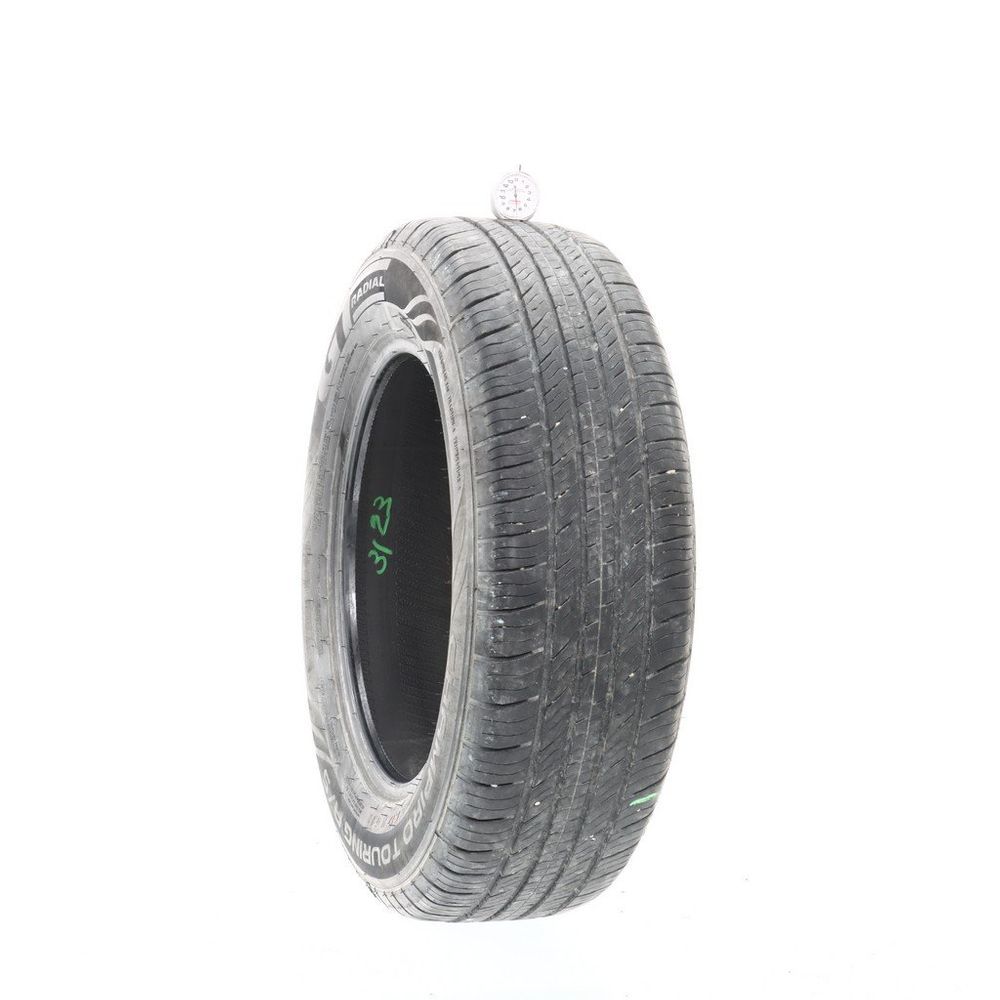 Set of (4) Used 225/65R17 GT Radial Champiro Touring AS 102H - 6.5-7.5/32 - Image 1