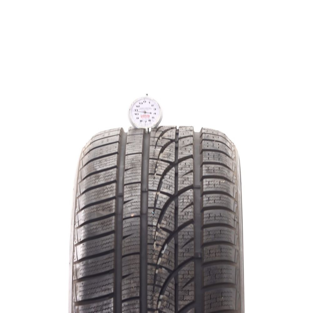 Used 235/55R17 Hankook Winter iCept EVO 103V - 10.5/32 - Image 2
