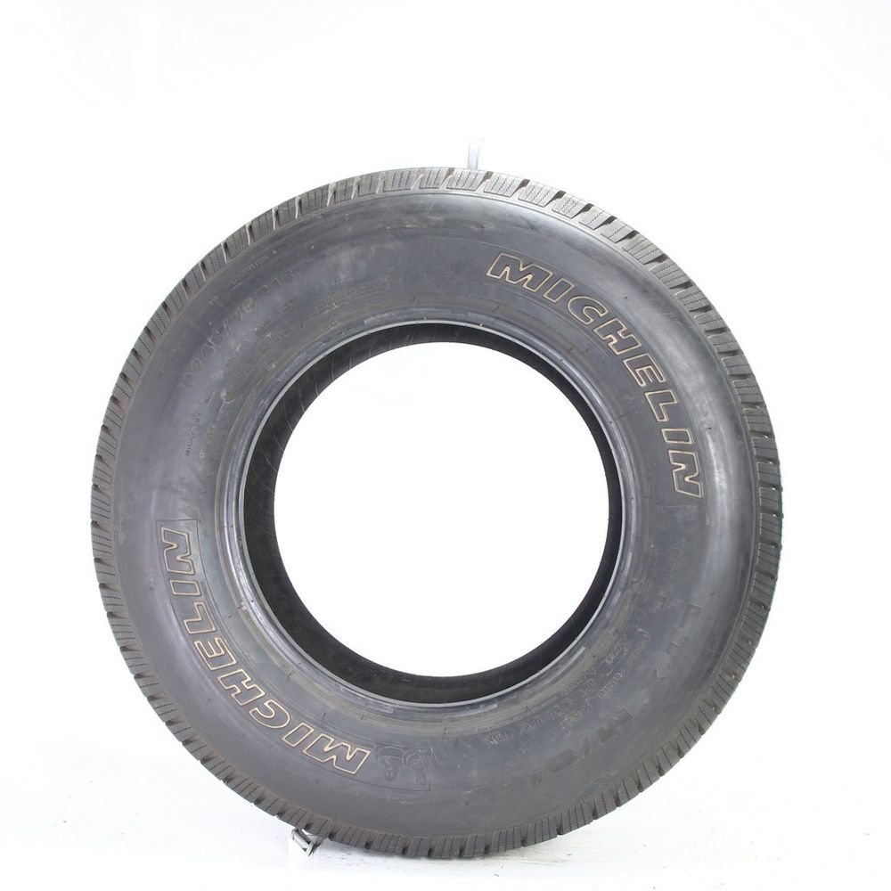 Used 245/70R16 Michelin LTX M/S2 106T - 11.5/32 - Image 3