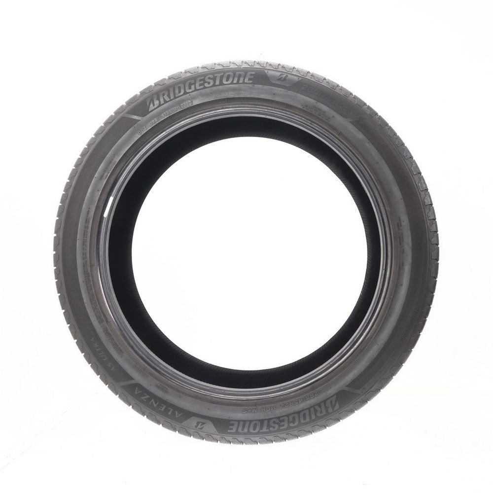 Set of (2) Used 285/45R22 Bridgestone Alenza AS Ultra 110H - 6.5-8/32 - Image 3