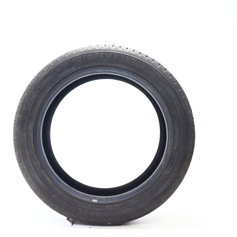 Used 225/55R19 Yokohama YK740 GTX 99V - 10/32 - Image 3