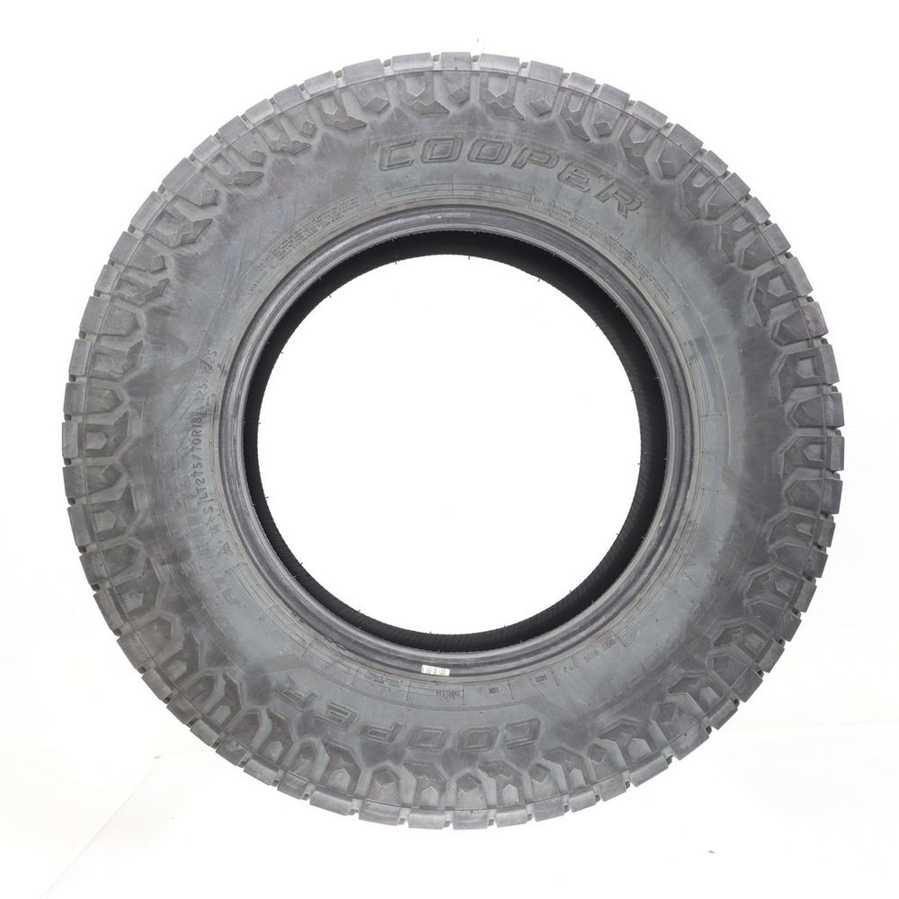 Used LT 275/70R18 Cooper Adventurer AT Force 125/122S E - 7/32 - Image 3