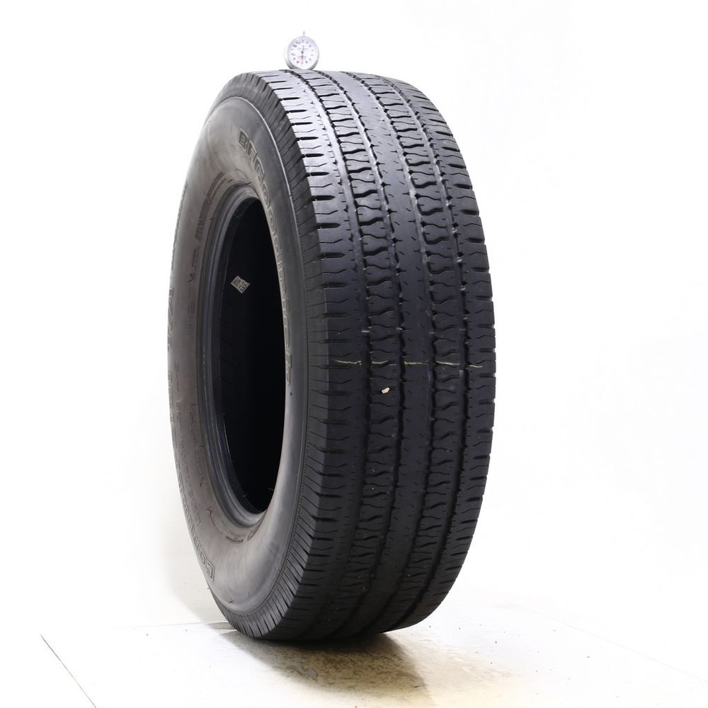 Used LT 275/70R18 BFGoodrich Commercial T/A All-Season 125/122Q E - 7/32 - Image 1