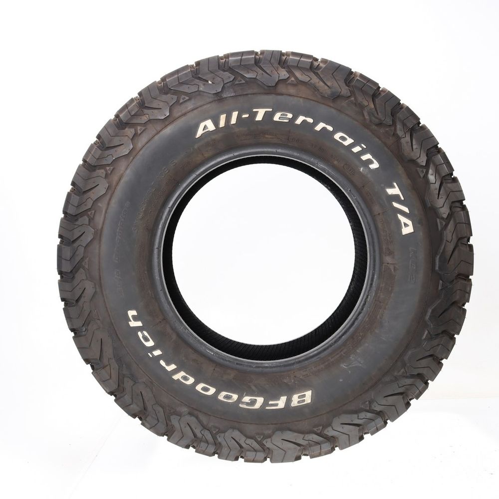 Driven Once LT 31X10.5R15 BFGoodrich All-Terrain T/A KO2 109S C - 14.5/32 - Image 3