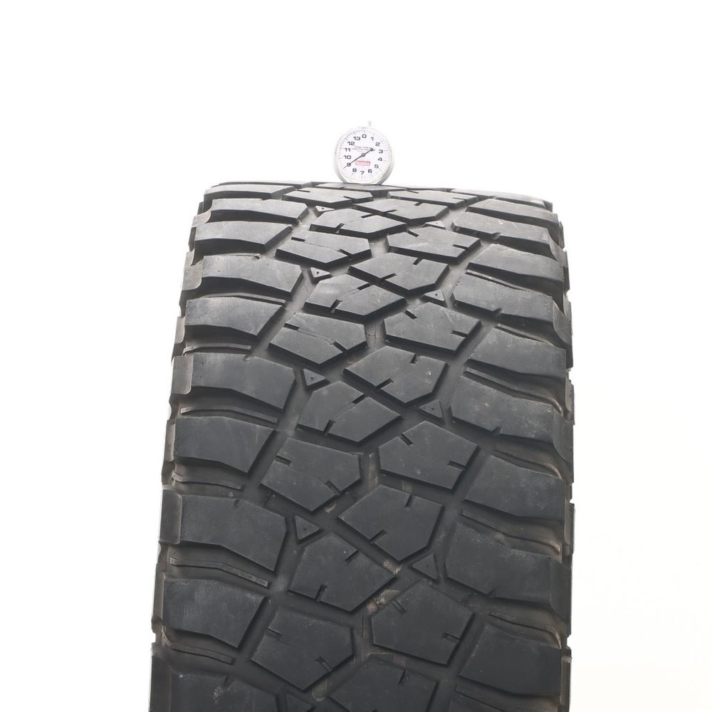 Used LT 295/55R20 BFGoodrich Mud-Terrain T/A KM3 123/120Q E - 9/32 - Image 2