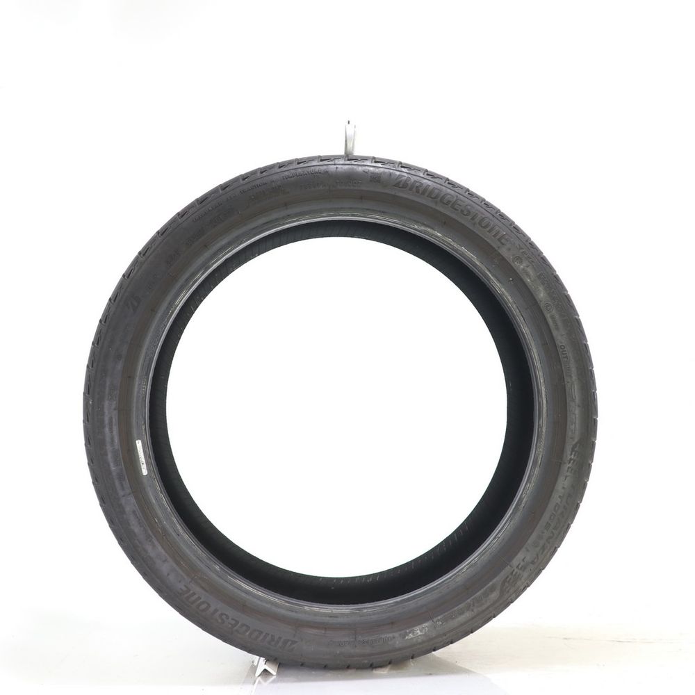 Set of (2) Used 225/40R19 Bridgestone Turanza T005 RFT 93Y - 7-7.5/32 - Image 6
