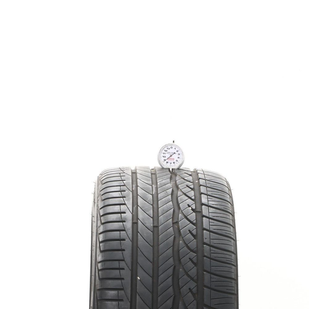 Set of (2) Used 255/35R18 Kelly Edge Sport 94Y - 8.5-9.5/32 - Image 2