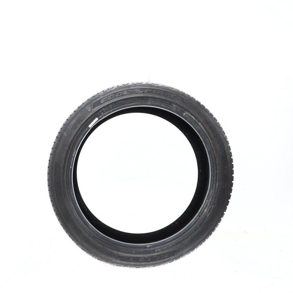 Set of (2) Used 255/35R18 Kelly Edge Sport 94Y - 8.5-9.5/32 - Image 3
