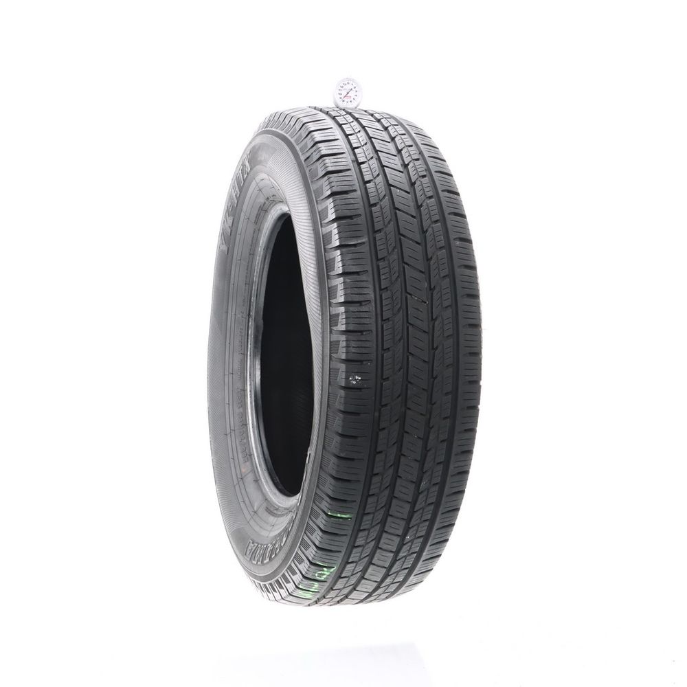 Used 255/70R18 Yokohama YK-HTX 113T - 8.5/32 - Image 1