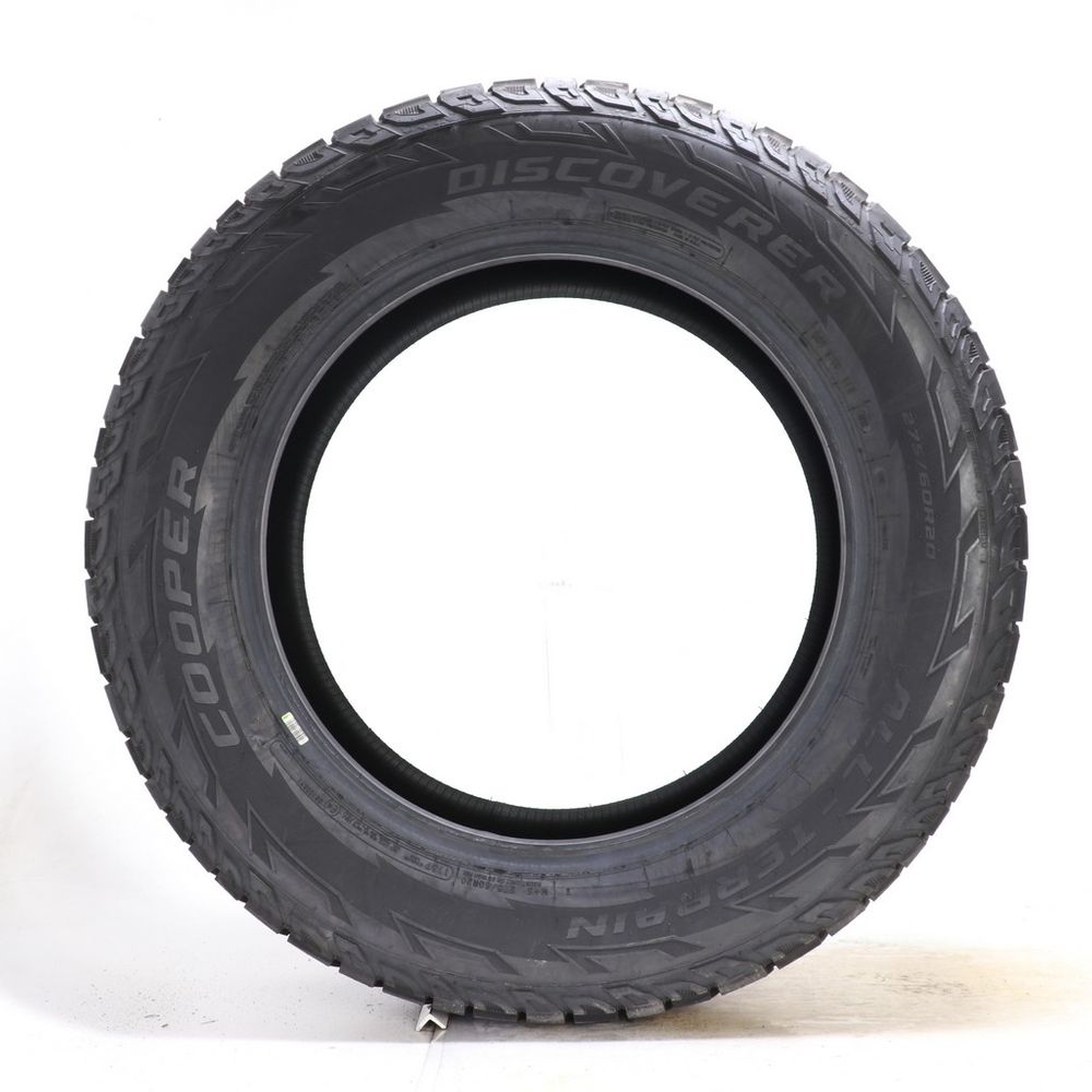 Set of (4) New 275/60R20 Cooper Discoverer A/T 115T - 12/32 - Image 3
