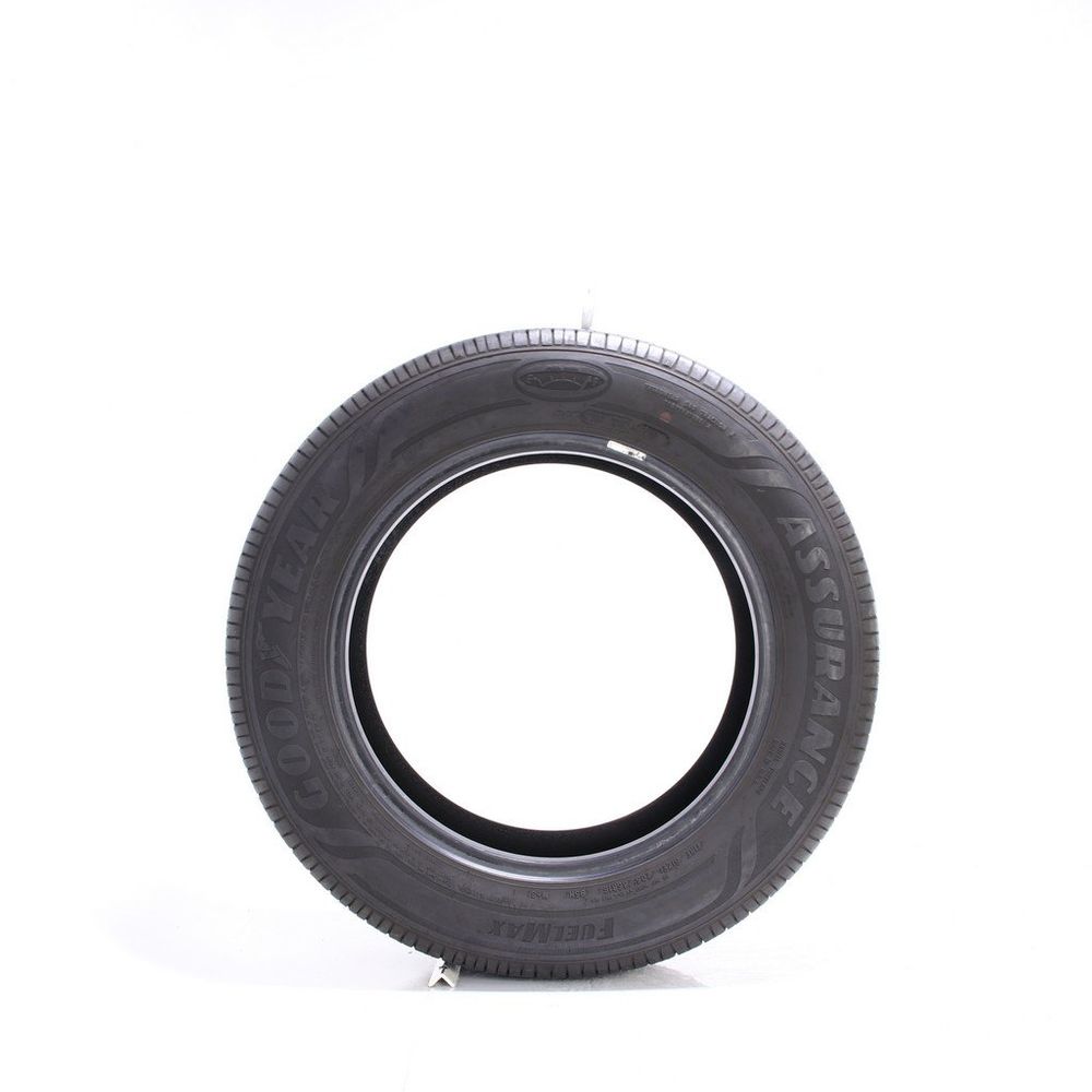 Set of (2) Used 205/65R16 Goodyear Assurance Fuel Max 95H - 6.5-7/32 - Image 3