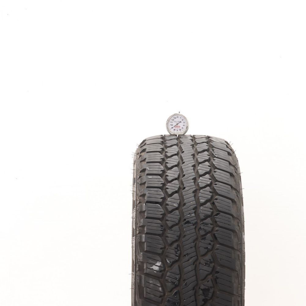 Set of (2) Used 225/60R18 Firestone Destination A/T2 100H - 9-10.5/32 - Image 2