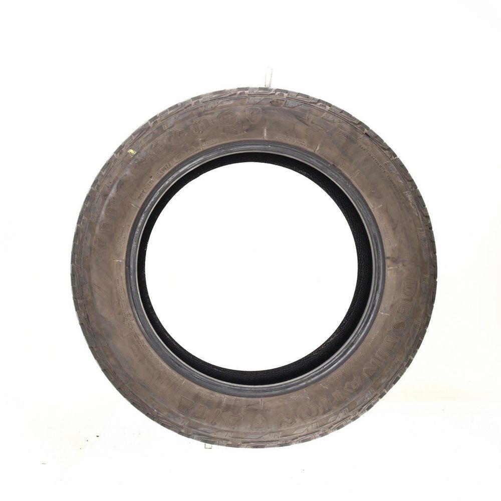 Set of (2) Used 225/60R18 Firestone Destination A/T2 100H - 9-10.5/32 - Image 3
