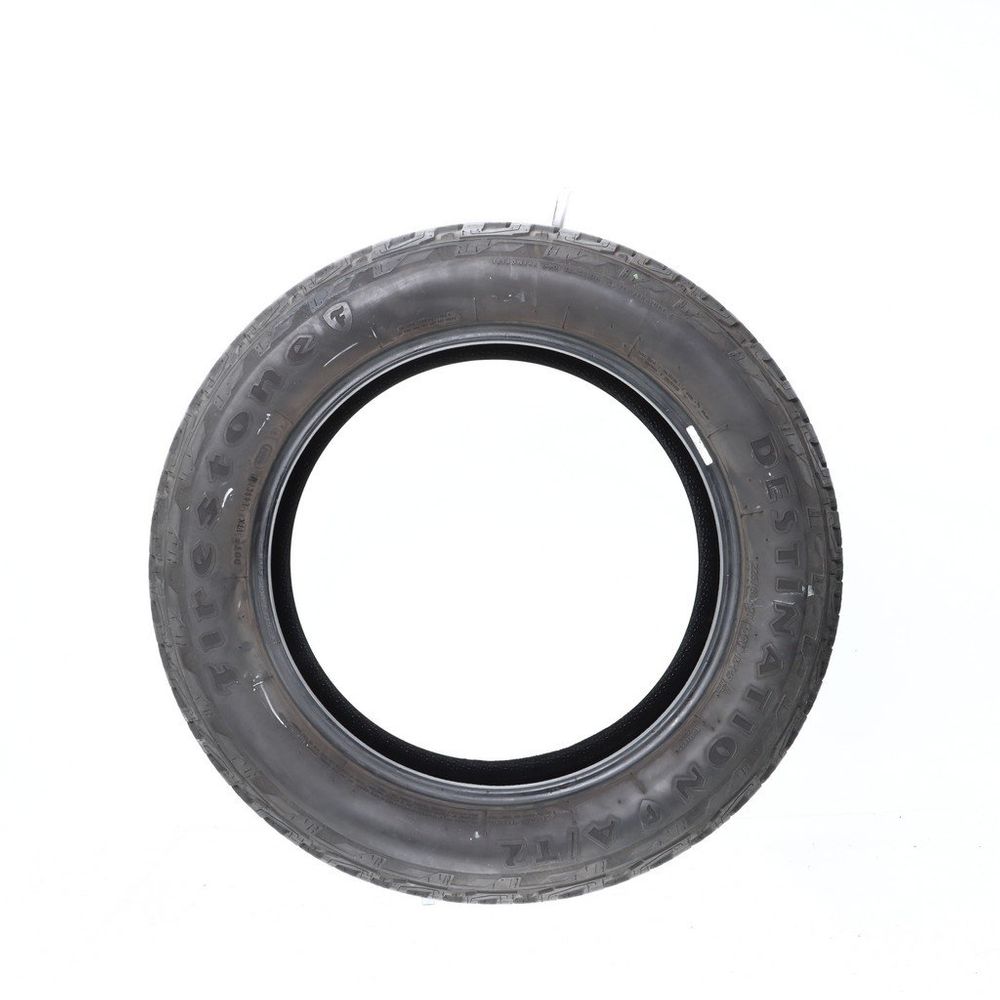 Set of (2) Used 225/60R18 Firestone Destination A/T2 100H - 9-10.5/32 - Image 6