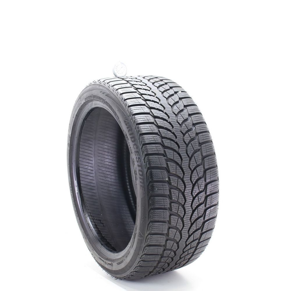 Used 255/40R19 Bridgestone Blizzak LM-32 100V - 9/32 - Image 1