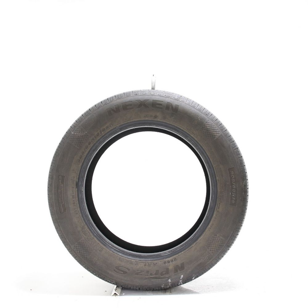 Set of (2) Used 205/60R16 Nexen N'Priz S AK1 92H - 6.5/32 - Image 3