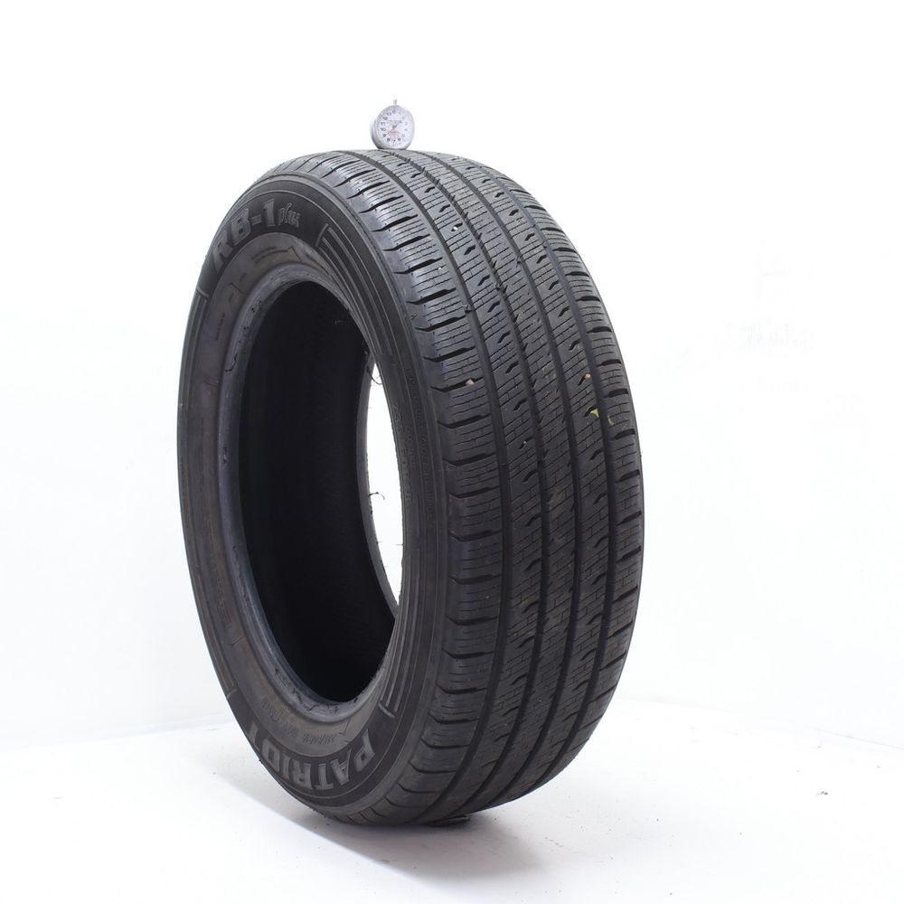 Used 235/60R18 Patriot RB-1 Plus 107V - 9/32 - Image 1