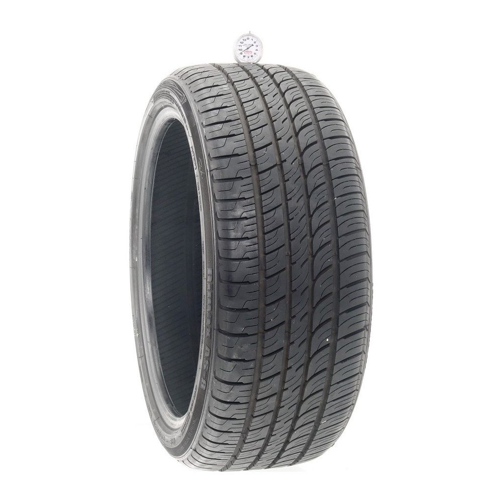 Set of (2) Used 235/40ZR19 Radar Dimax AS-8 96W - 9-9.5/32 - Image 1