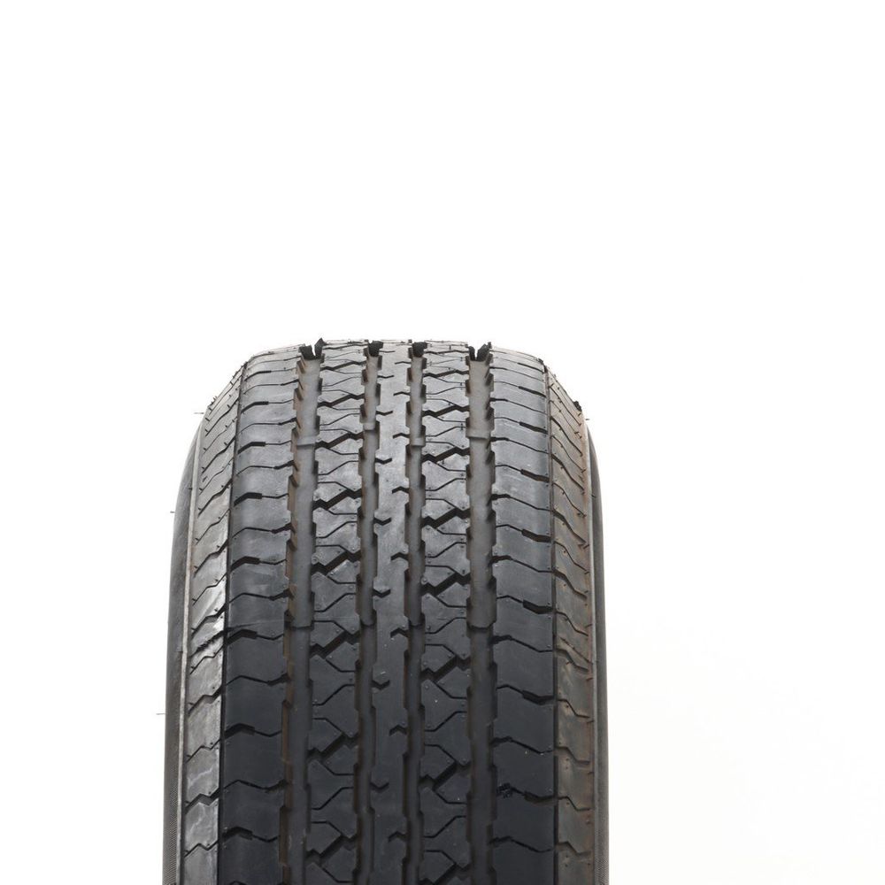 Driven Once ST 225/75R15 Vanguard STR II 117/112L E - 9.5/32 - Image 2