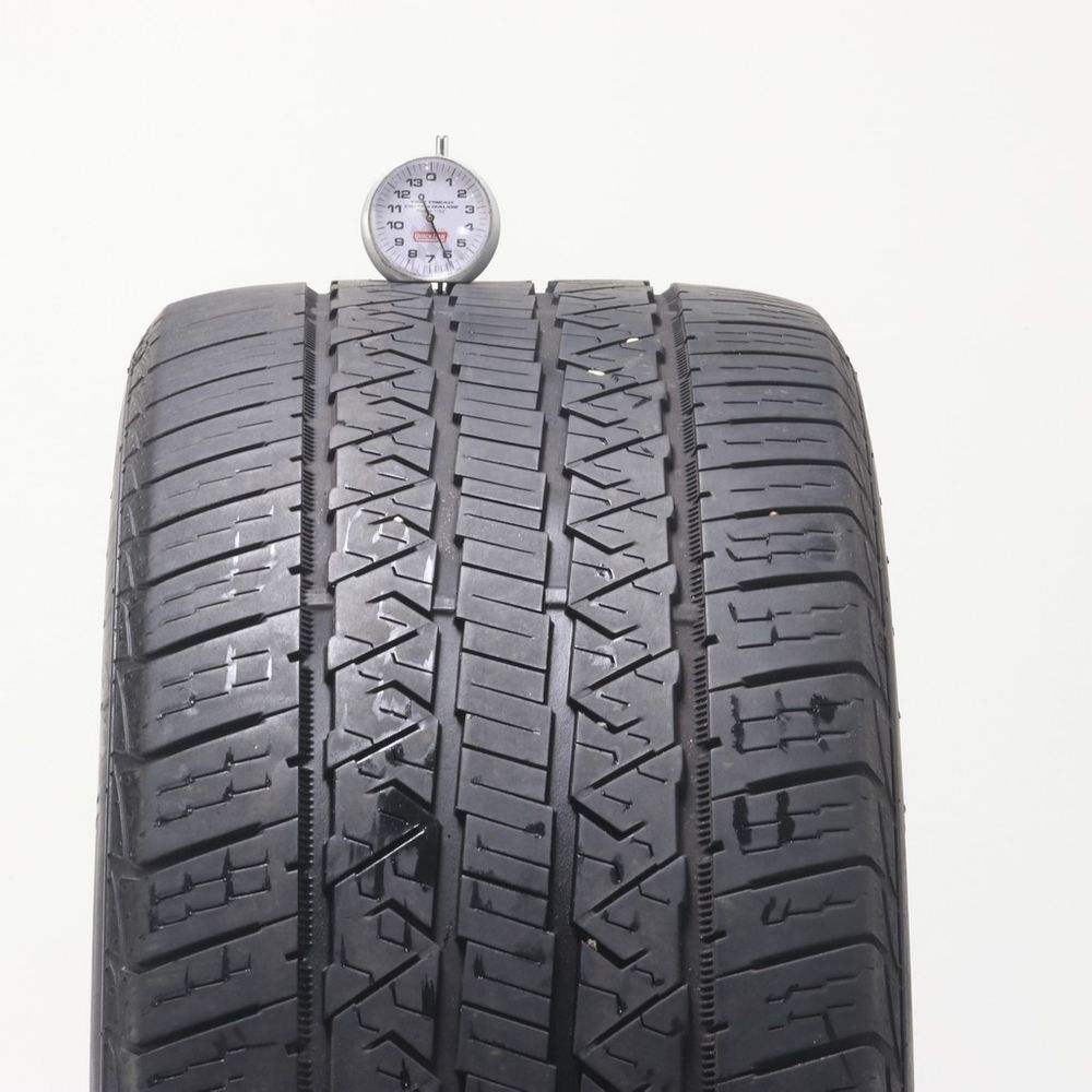 Set of (2) Used 275/45R20 Continental SureContact LX 110V - 6-7.5/32 - Image 2
