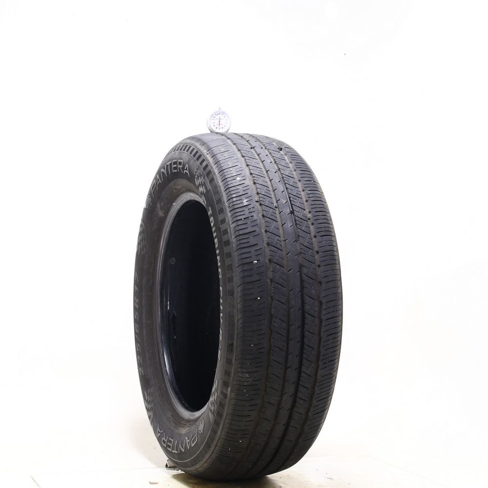Set of (2) Used 225/65R17 Pantera Touring CUV A/S 102H - 7-7.5/32 - Image 1