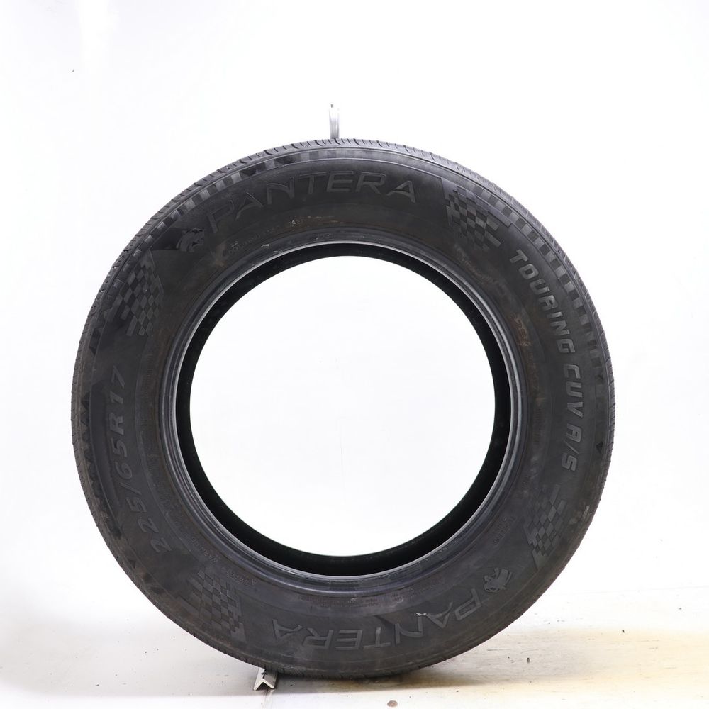 Set of (2) Used 225/65R17 Pantera Touring CUV A/S 102H - 7-7.5/32 - Image 3