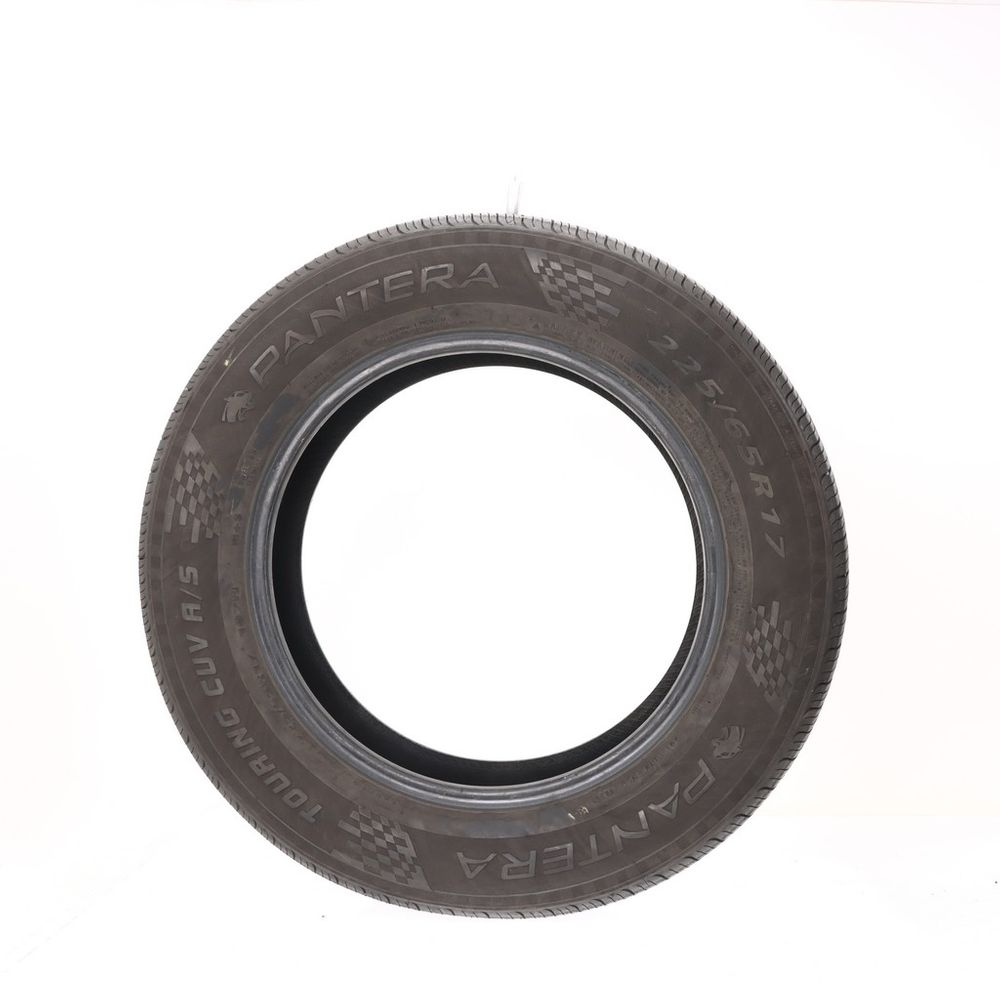 Set of (2) Used 225/65R17 Pantera Touring CUV A/S 102H - 7-7.5/32 - Image 6