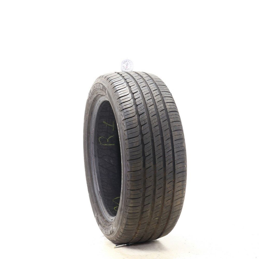 Set of (2) Used 215/50R17 Michelin Primacy MXM4 93V - 7.5/32 - Image 1