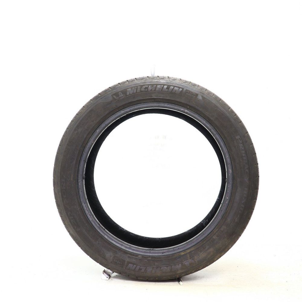 Set of (2) Used 215/50R17 Michelin Primacy MXM4 93V - 7.5/32 - Image 3