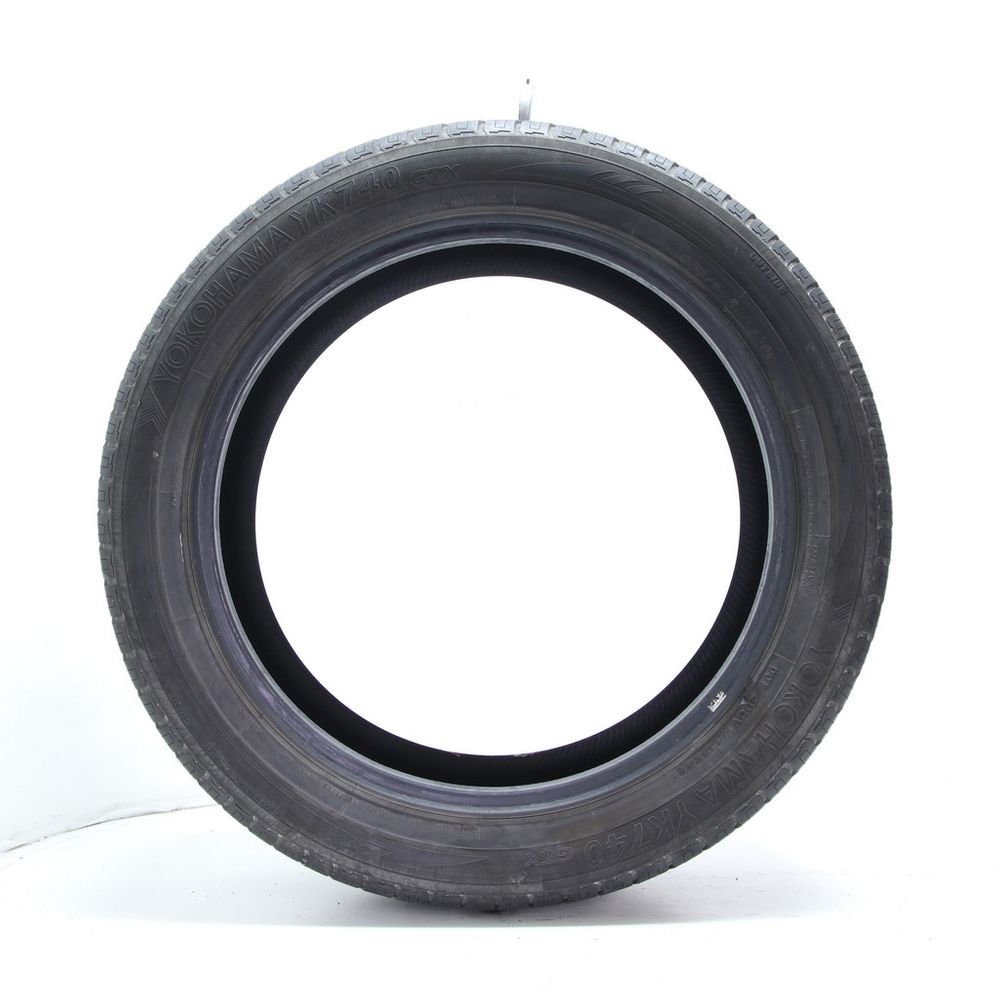 Used 255/50R20 Yokohama YK740 GTX 109V - 6.5/32 - Image 3