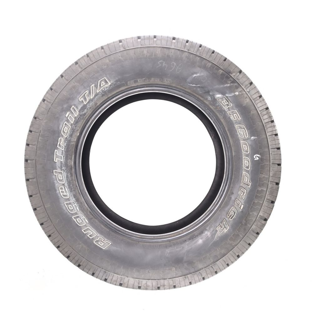 Used LT 265/70R17 BFGoodrich All-Terrain T/A 121/118R E - 10.5/32 - Image 3