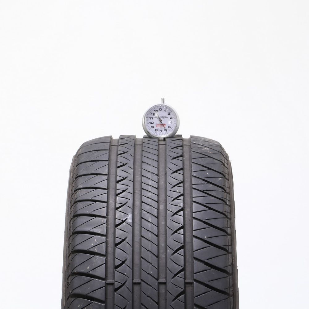 Set of (2) Used 225/55R18 Douglas Touring A/S 98V - 6-6.5/32 - Image 2